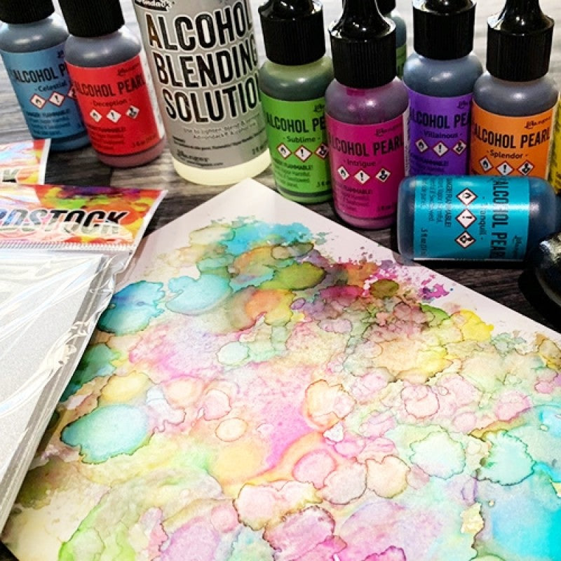 Tim Holtz - Alcohol Pearls Kit 1