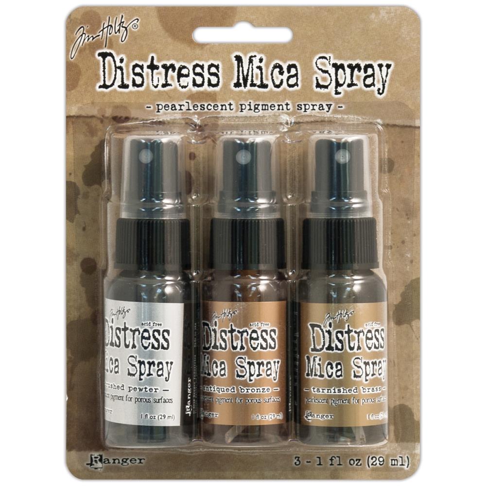 Tim Holtz - Distress Mica Spray - Ranger