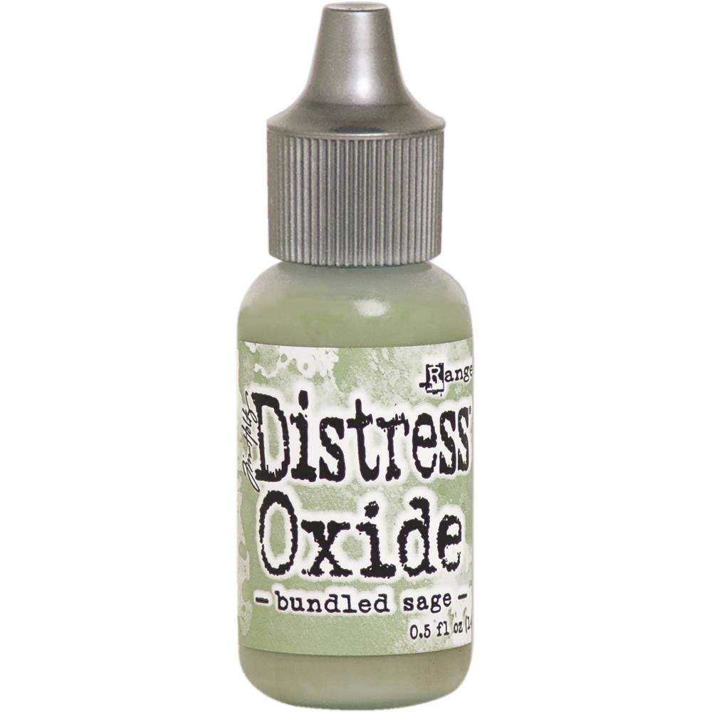Tim Holtz - Distress Oxide Reinker - Bundles Sage