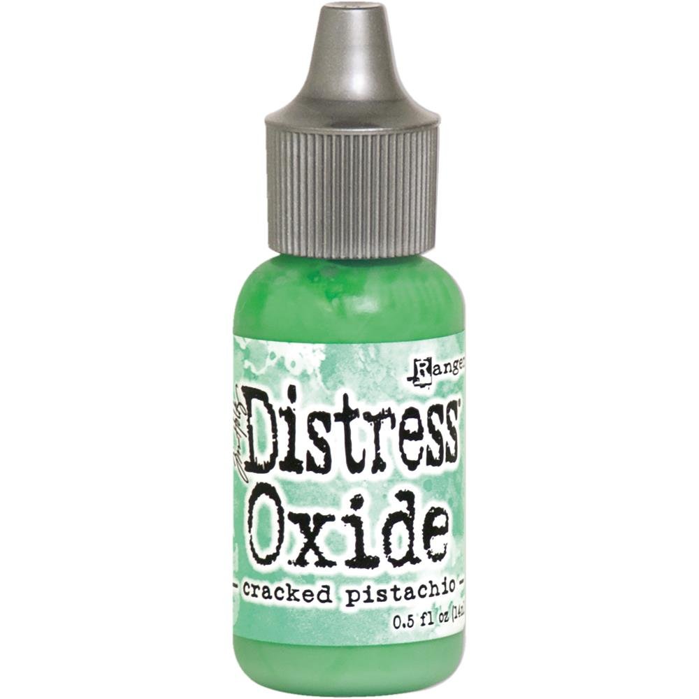 Tim Holtz - Distress Oxide Reinker - Cracked Pistachio