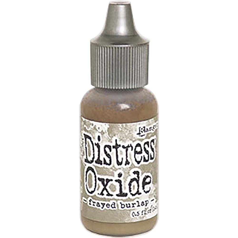 Tim Holtz - Distress Oxide Reinker - Frayed Burlap