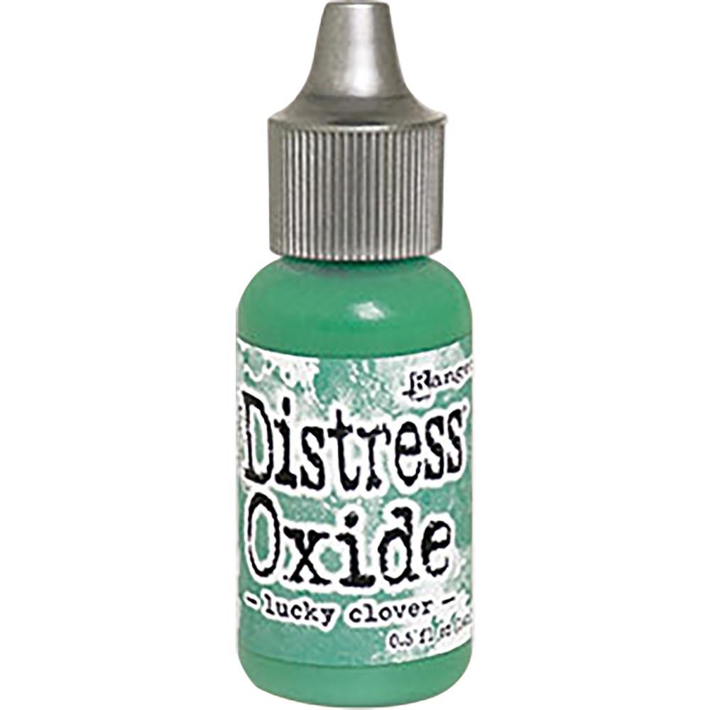 Tim Holtz - Distress Oxide Reinker - Lucky Clover
