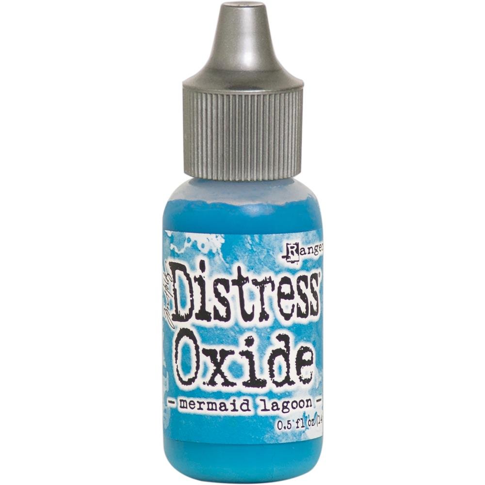 Tim Holtz - Distress Oxide Reinker - Mermaid Lagoon