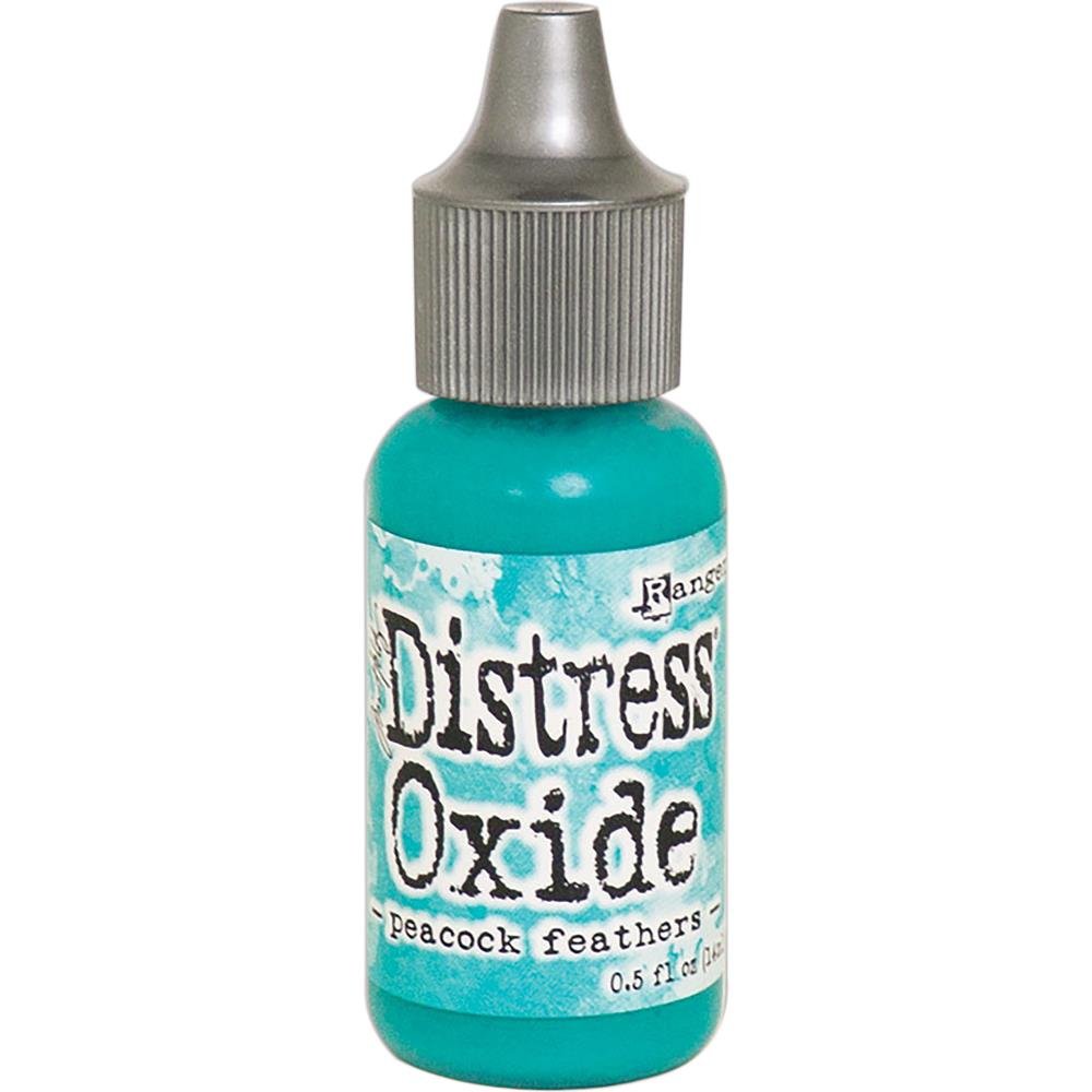 Tim Holtz - Distress Oxide Reinker - Peacock Feathers