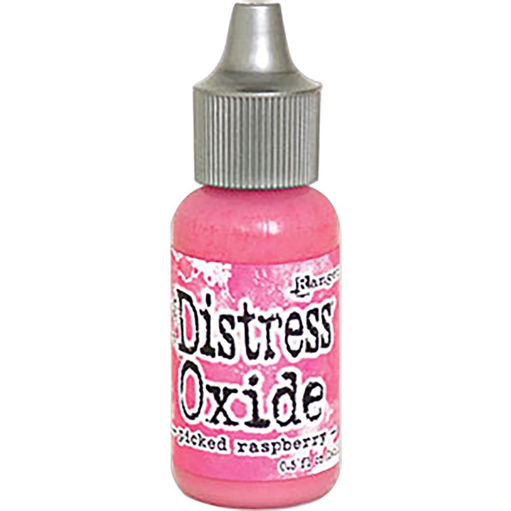 Tim Holtz - Distress Oxide Reinker - Picked Raspberry
