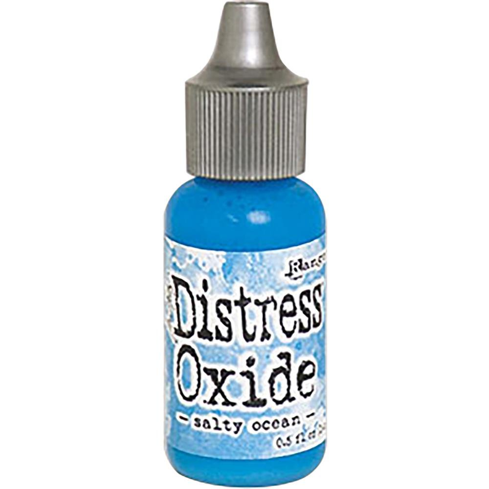 Tim Holtz - Distress Oxide Reinker - Salty Ocean