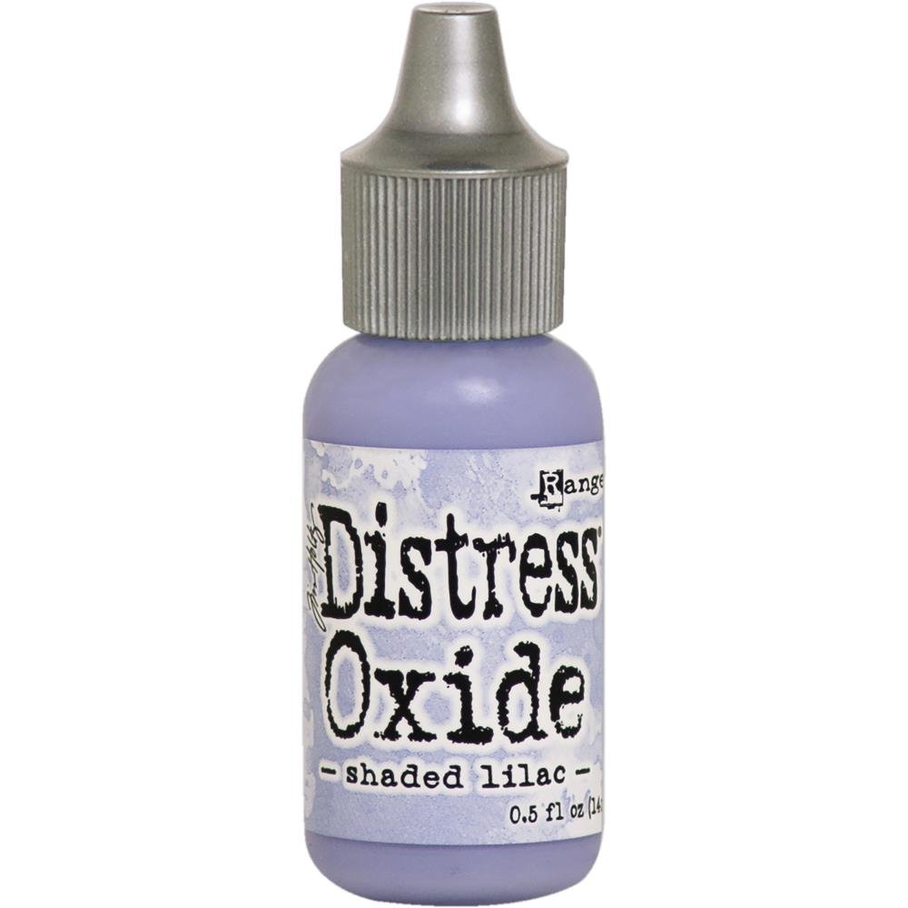 Tim Holtz - Distress Oxide Reinker - Shaded Lilac
