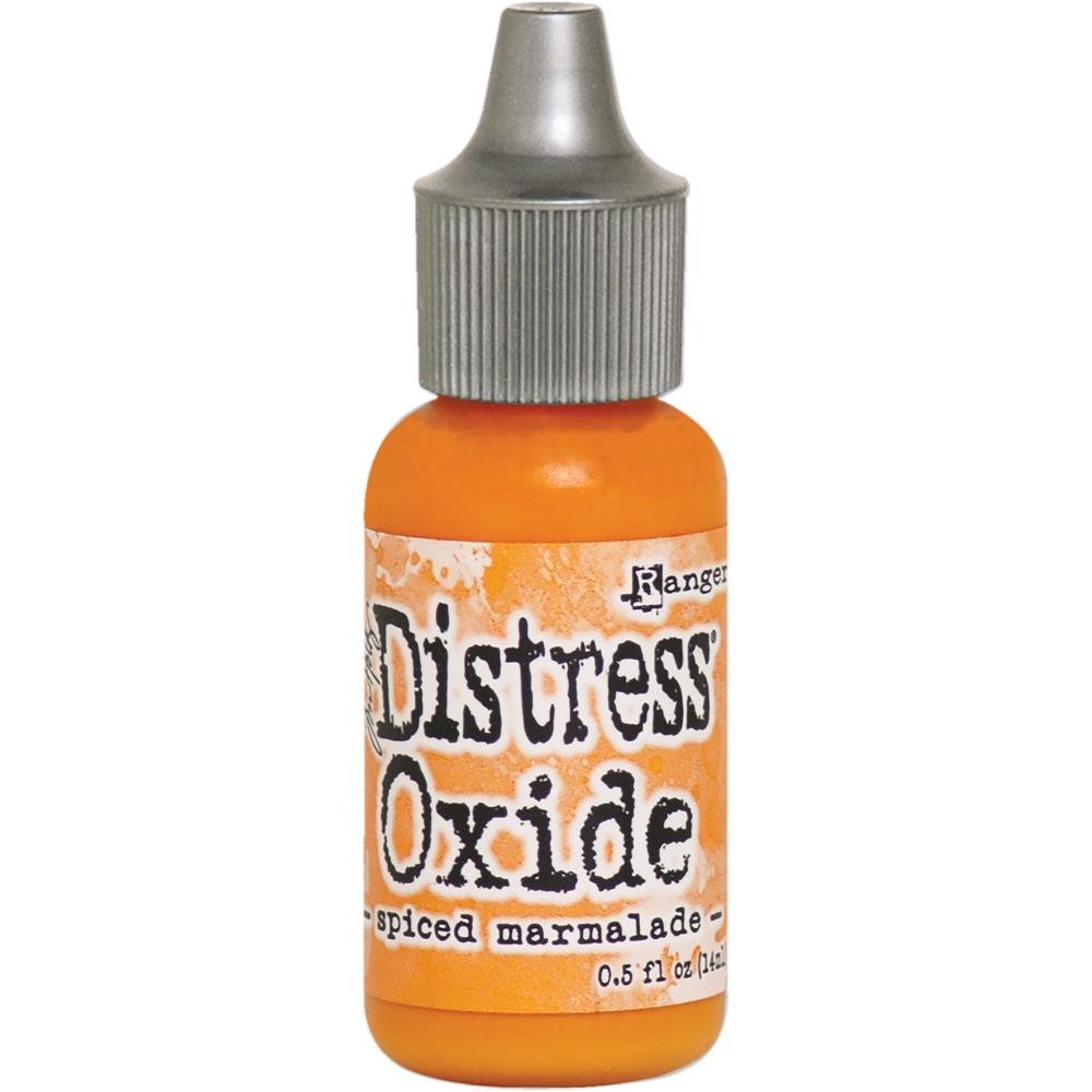 Tim Holtz - Distress Oxide Reinker - Spiced Marmalade