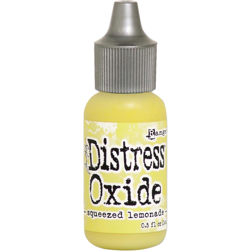 Tim Holtz - Distress Oxide Reinker - Squeezed Lemonade