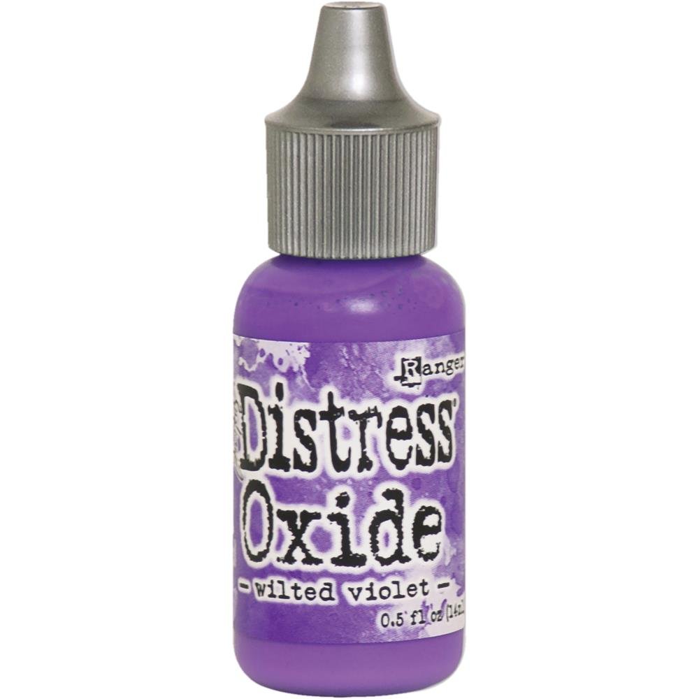 Tim Holtz - Distress Oxide Reinker - Wilted Violet