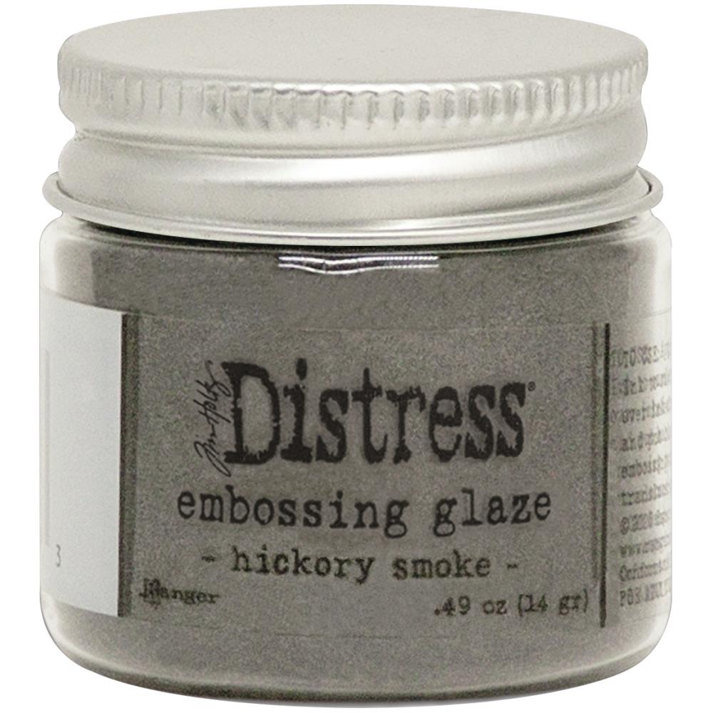 Tim Holtz - Ranger - Distress Embossing Glaze - Hickory Smoke
