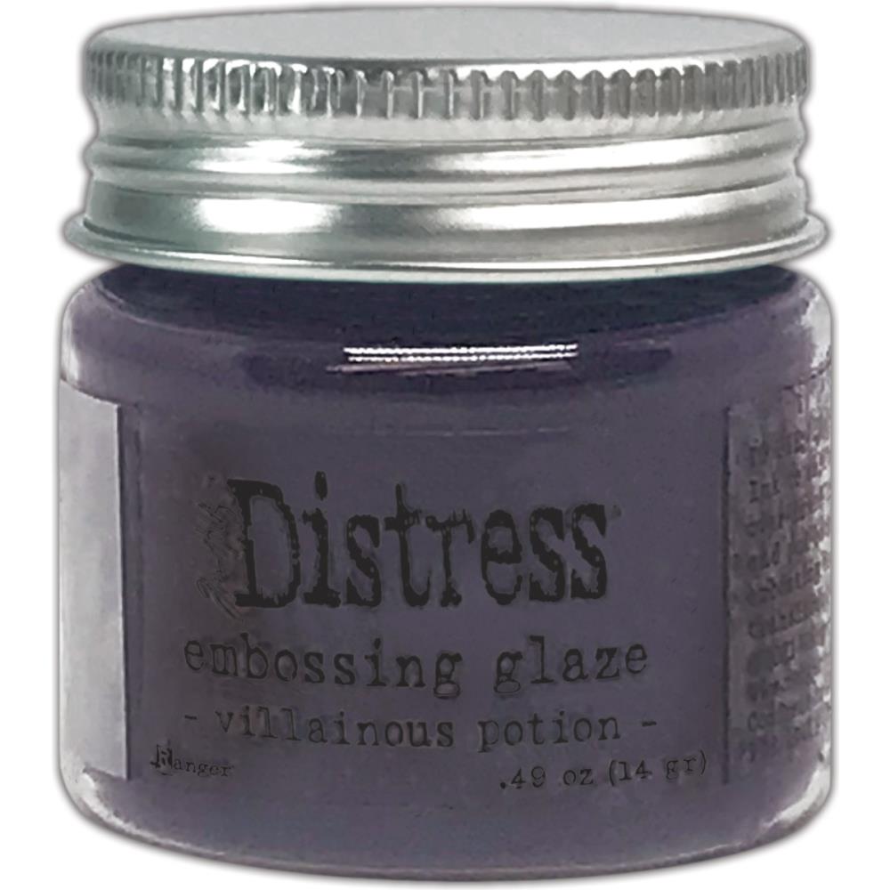 Tim Holtz - Ranger - Distress Embossing Glaze - Villainous Potion
