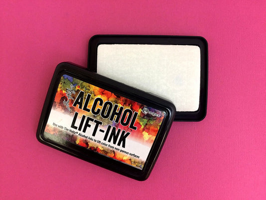 Tim Holtz Alcohol Lift-Ink Pad (TAC63810)