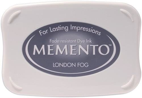 Tsukineko - Memento Inkpads - London Fog