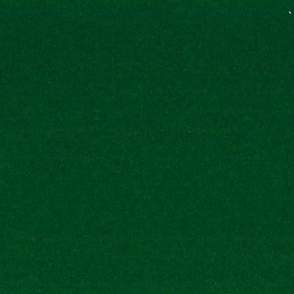 VelCut - Aufbügelflock in 32x50 cm - Grün