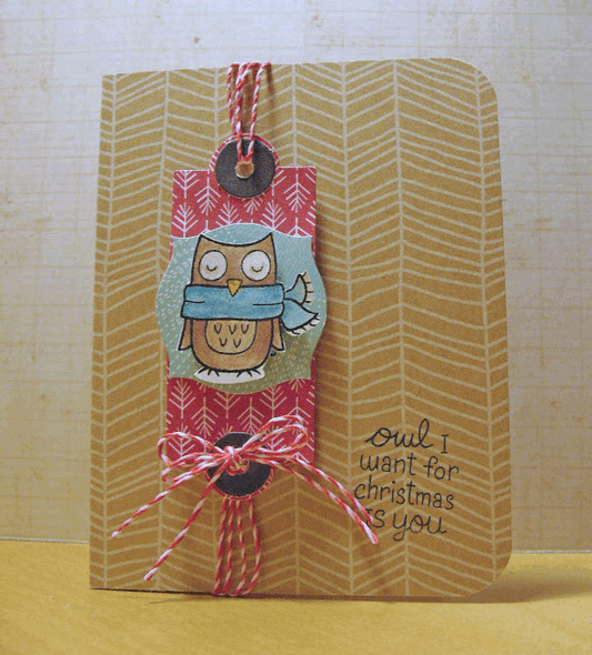 wn Fawn Lawn Cuts Winter Owl Beispiel