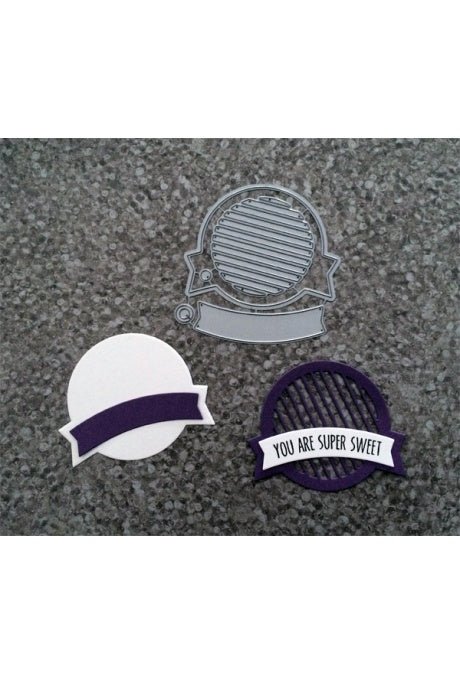 Your Next Stamp - Cool Tag One Die