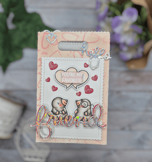 DESIGNTEAM BLOGPOST: Lawn Fawn Goodie Bag