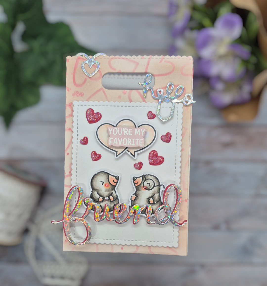 DESIGNTEAM BLOGPOST: Lawn Fawn Goodie Bag