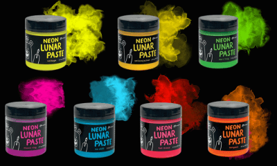 Simon Hurley Neon Lunar Paste