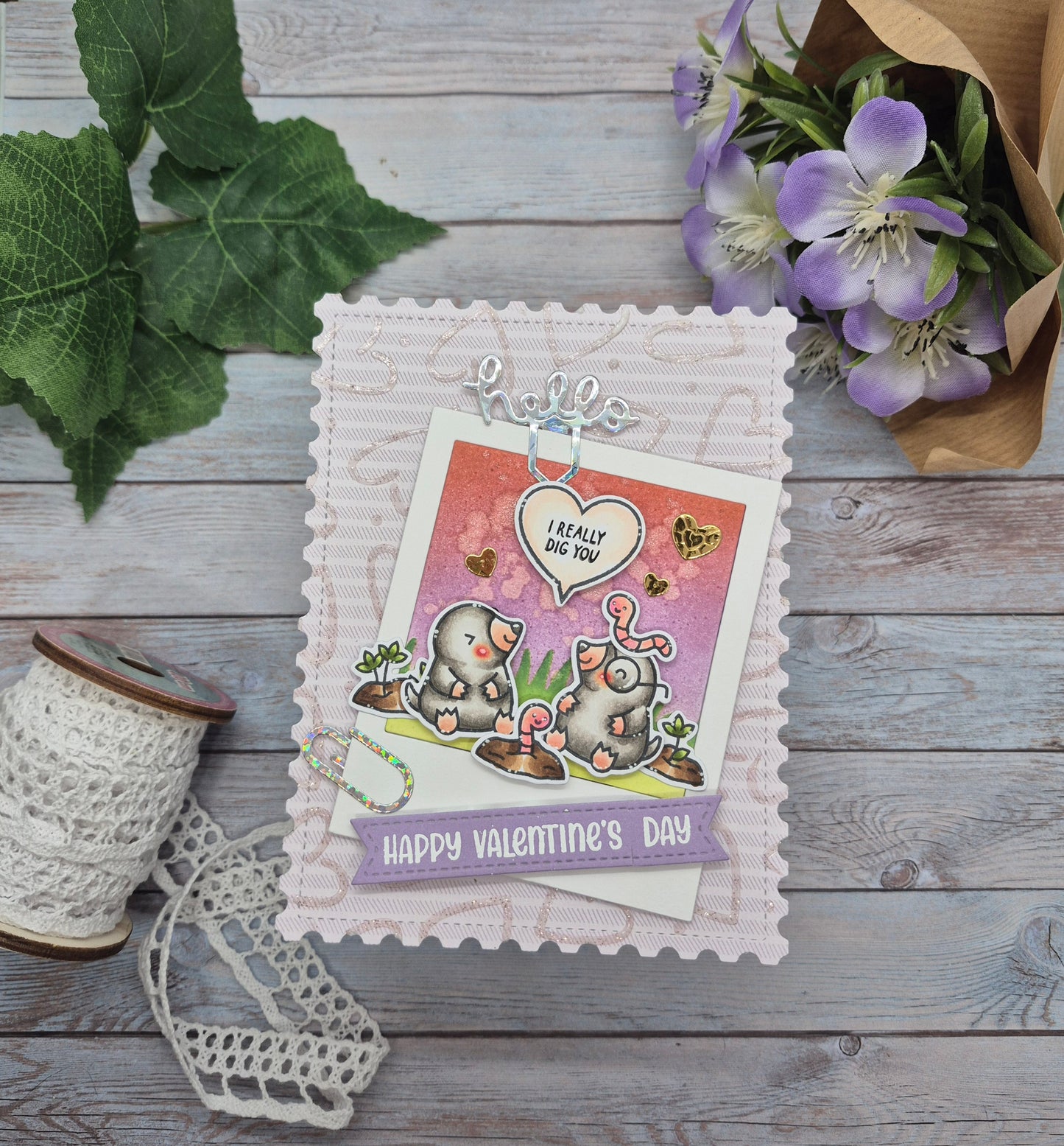 Lawn Fawn Rainbow ever after Collection Pack