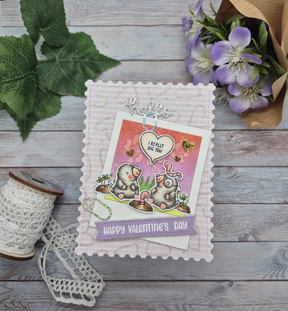 Lawn Fawn Rainbow ever after Collection Pack