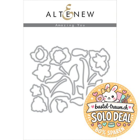Altenew Amazing You Outlinestanzen