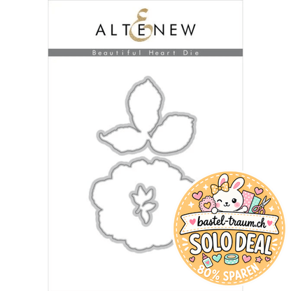 Altenew Beautiful Heart Stanze
