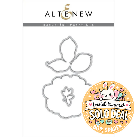 Altenew Beautiful Heart Stanze
