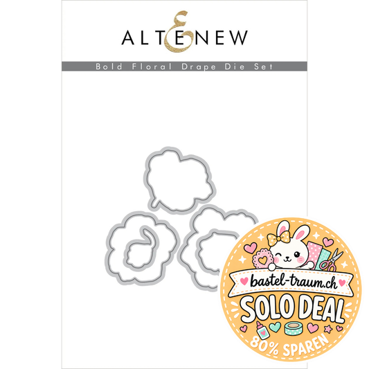 Altenew Bold Floral Drape Stanze