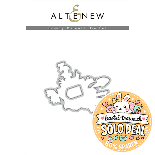 Altenew Breezy Bouquet Stanzen Set