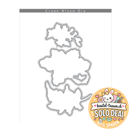 Altenew · Crown Bloom Stanze