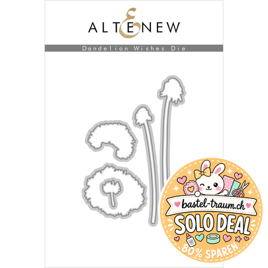 Altenew Dandelion Wishes Stanze