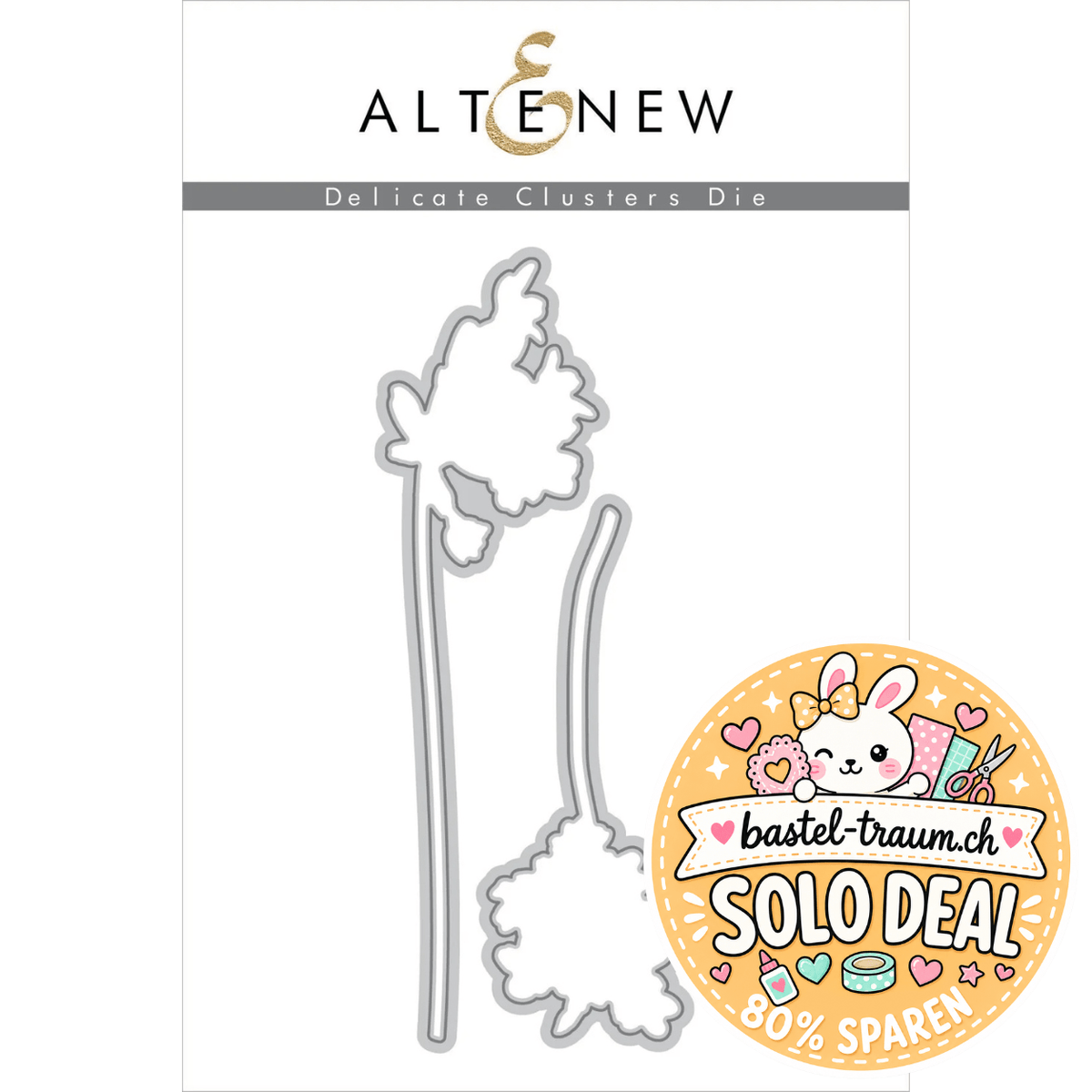 Altenew Delicate Clusters Stanze