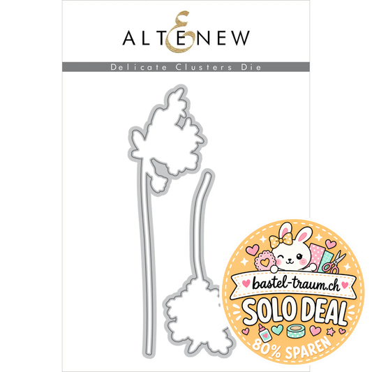 Altenew Delicate Clusters Stanze