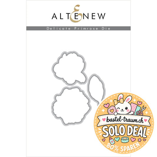 Altenew Delicate Primrose Stanzen