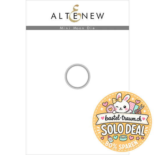 Altenew Mini Moon Stanze