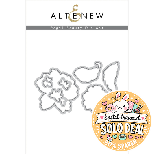 Altenew Regal Beauty Stanze