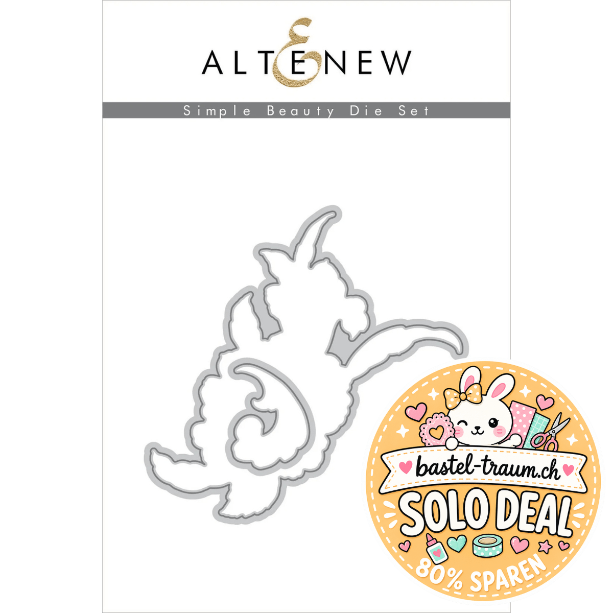 Altenew Simple Beauty Stanze