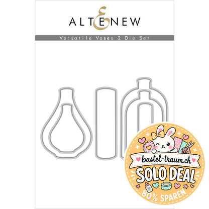 Altenew Versatile Vases 2 Stanzen
