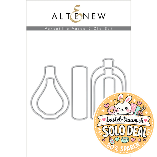 Altenew Versatile Vases 2 Stanzen