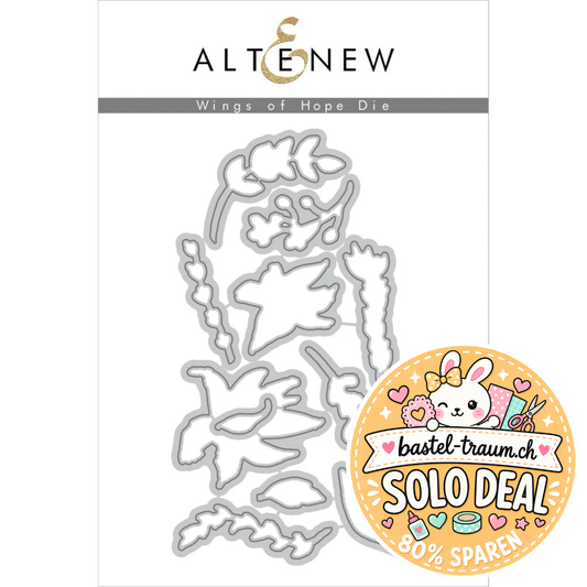 Altenew Wings Of Hope Stanze