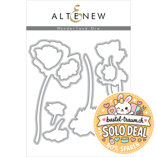 Altenew Wonderland Stanzen
