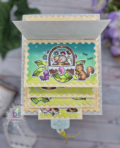 Lawn Fawn Flippin' Awesome Stanzen