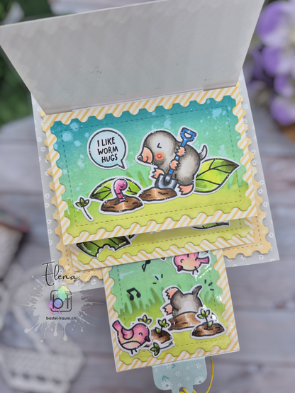 Lawn Fawn Flippin' Awesome Stanzen