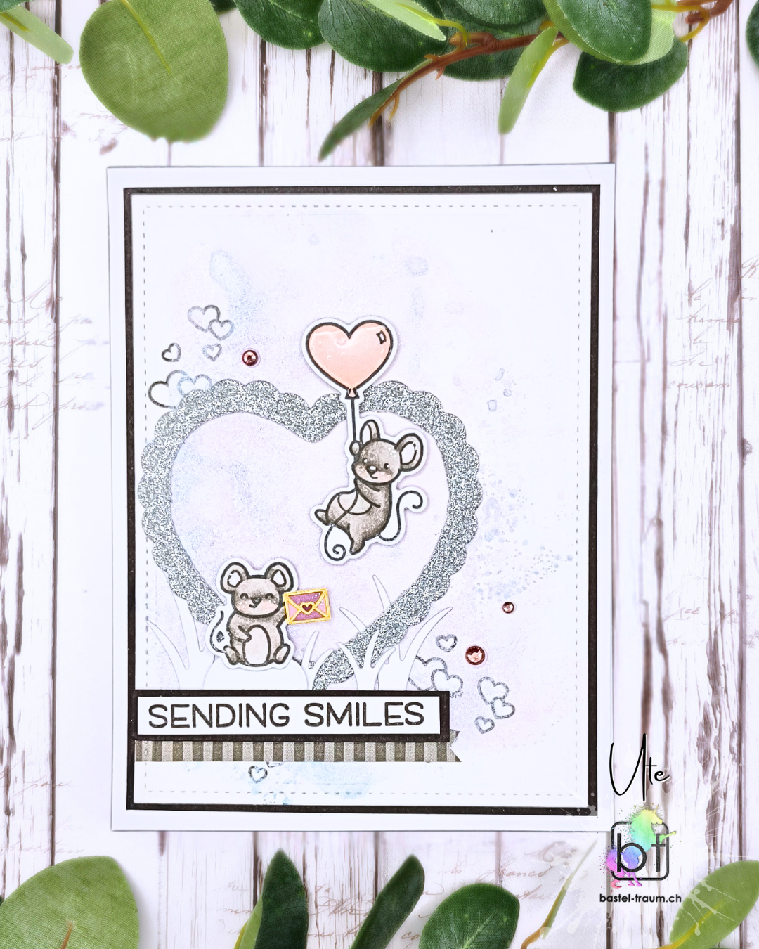 Lawn Fawn all the sparkles Collection Pack