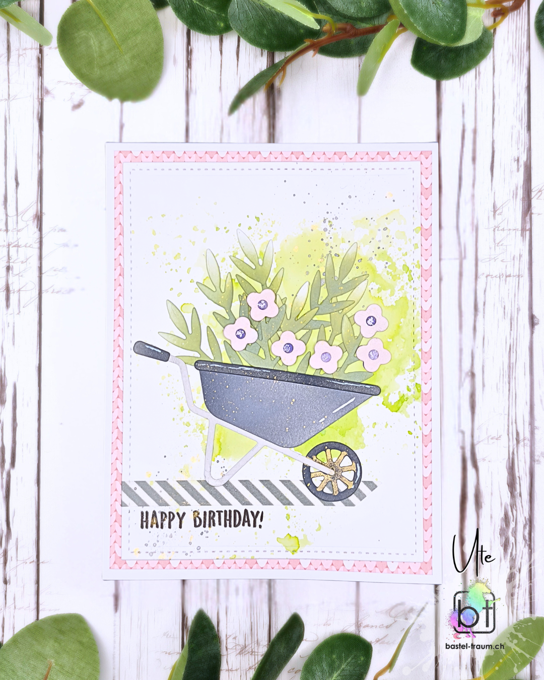 Lawn Fawn Large Stitched Rectangle Stackables Stanzen