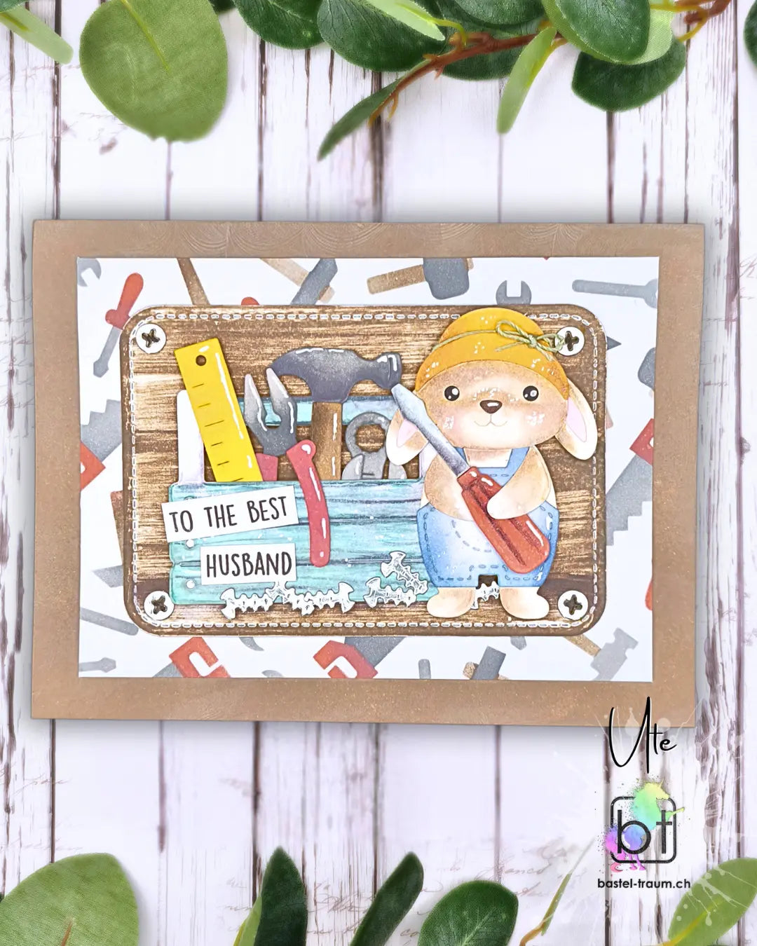 Bundle: Mice tools Stempel + Stanze