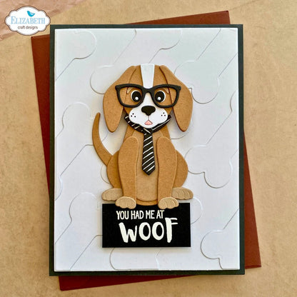 Elizabeth Craft Designs · Dog Days Dies Dogs