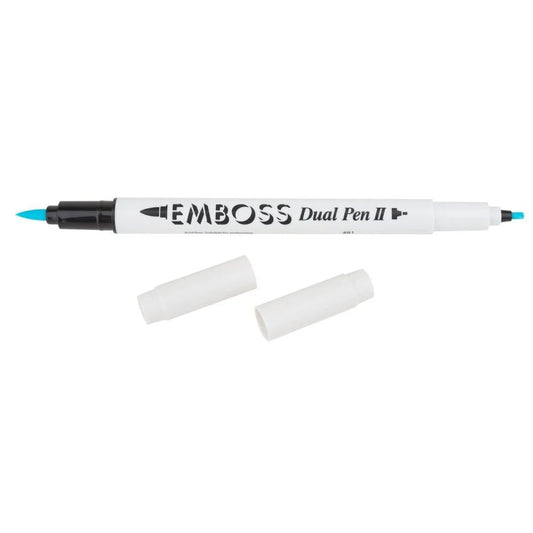 Tsukineko Emboss Dual Pen 2